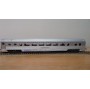 RIVAROSSI V ABZ voiture grandes lignes mixte 1/2 ème Cl. type ABz FS 