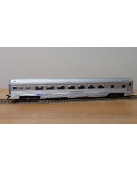 RIVAROSSI  véro 6851, voiture coach  ( corrugated  side coach ) N°: 3252   Louisville & Nashville ( Monon ) Neuf  BO