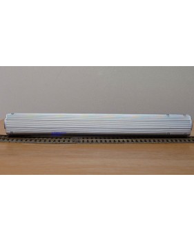 RIVAROSSI V ABZ voiture grandes lignes mixte 1/2 ème Cl. type ABz FS 