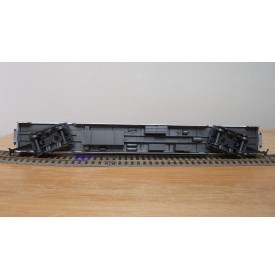 RIVAROSSI V ABZ voiture grandes lignes mixte 1/2 ème Cl. type ABz FS 
