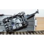 RIVAROSSI V ABZ voiture grandes lignes mixte 1/2 ème Cl. type ABz FS 