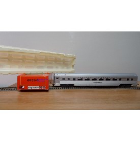 RIVAROSSI V ABZ voiture grandes lignes mixte 1/2 ème Cl. type ABz FS 