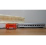 RIVAROSSI V ABZ voiture grandes lignes mixte 1/2 ème Cl. type ABz FS 