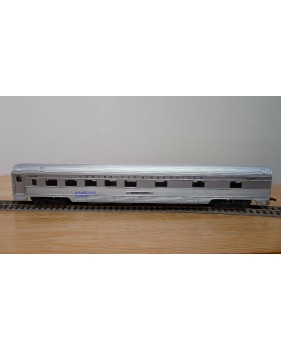 RIVAROSSI  véro 6852, voiture lits ( corrugated  side roomette ) Mobile River   Louisville & Nashville ( Monon ) Neuf  BO