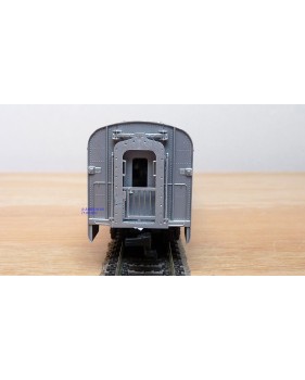 RIVAROSSI  véro 6852, voiture lits ( corrugated  side roomette ) Mobile River   Louisville & Nashville ( Monon ) Neuf  BO