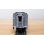 RIVAROSSI  véro 6852, voiture lits ( corrugated  side roomette ) Mobile River   Louisville & Nashville ( Monon ) Neuf  BO