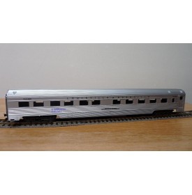 RIVAROSSI  véro 6852, voiture lits ( corrugated  side roomette ) Mobile River   Louisville & Nashville ( Monon ) Neuf  BO