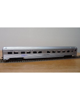 RIVAROSSI  véro 6852, voiture lits ( corrugated  side roomette ) Mobile River   Louisville & Nashville ( Monon ) Neuf  BO