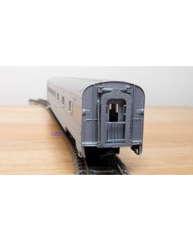 RIVAROSSI  véro 6852, voiture lits ( corrugated  side roomette ) Mobile River   Louisville & Nashville ( Monon ) Neuf  BO