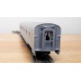 RIVAROSSI  véro 6852, voiture lits ( corrugated  side roomette ) Mobile River   Louisville & Nashville ( Monon ) Neuf  BO