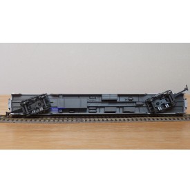 RIVAROSSI  véro 6852, voiture lits ( corrugated  side roomette ) Mobile River   Louisville & Nashville ( Monon ) Neuf  BO