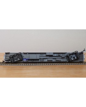 RIVAROSSI  véro 6852, voiture lits ( corrugated  side roomette ) Mobile River   Louisville & Nashville ( Monon ) Neuf  BO