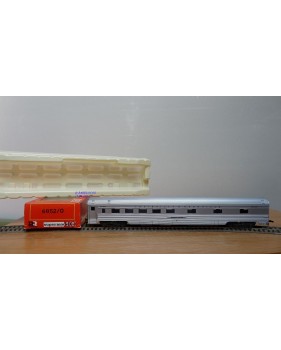 RIVAROSSI  véro 6852, voiture lits ( corrugated  side roomette ) Mobile River   Louisville & Nashville ( Monon ) Neuf  BO