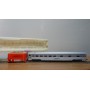 RIVAROSSI  véro 6852, voiture lits ( corrugated  side roomette ) Mobile River   Louisville & Nashville ( Monon ) Neuf  BO