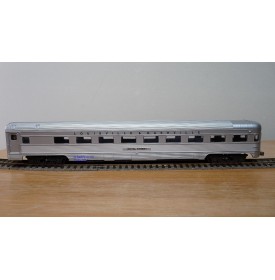 RIVAROSSI  véro 6853, voiture de queue  ( corrugated  side tail car  ) Royal Street   Louisville & Nashville ( Monon ) Neuf  BO