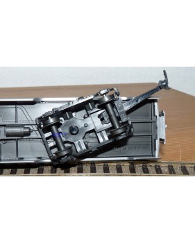 RIVAROSSI V ABZ voiture grandes lignes mixte 1/2 ème Cl. type ABz FS 