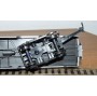 RIVAROSSI V ABZ voiture grandes lignes mixte 1/2 ème Cl. type ABz FS 