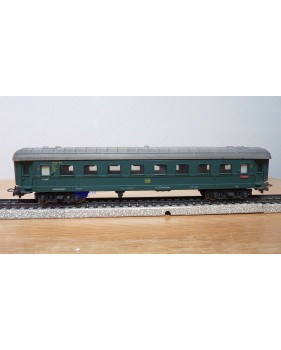 POCHER 311 / 2 , wagon silo special pour transport de ciment SBB