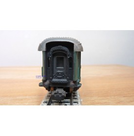POCHER 311 / 2 , wagon silo special pour transport de ciment SBB