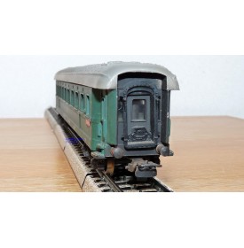 POCHER 311 / 2 , wagon silo special pour transport de ciment SBB