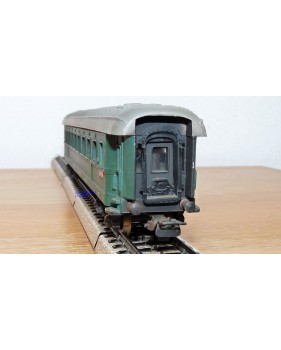 POCHER 311 / 2 , wagon silo special pour transport de ciment SBB
