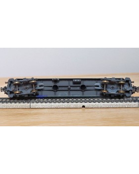 POCHER 311 / 2 , wagon silo special pour transport de ciment SBB