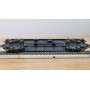 POCHER 311 / 2 , wagon silo special pour transport de ciment SBB
