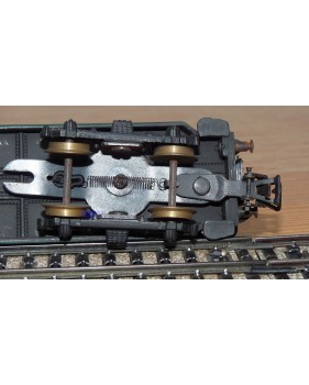 POCHER 311 / 2 , wagon silo special pour transport de ciment SBB