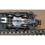 POCHER 311 / 2 , wagon silo special pour transport de ciment SBB