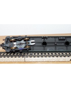 POCHER 311 / 2 , wagon silo special pour transport de ciment SBB