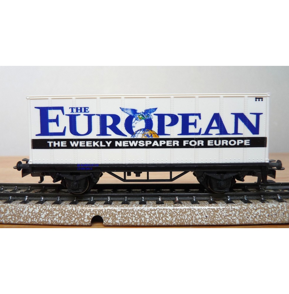 Märklin 48944 wagons plats type Bt 10 conteneurs à bière Königsbacher DB BO