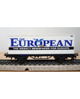 Märklin 48944 wagons plats type Bt 10 conteneurs à bière Königsbacher DB BO