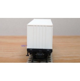 Märklin 4481 92718,  wagon + conteneur The European  BO