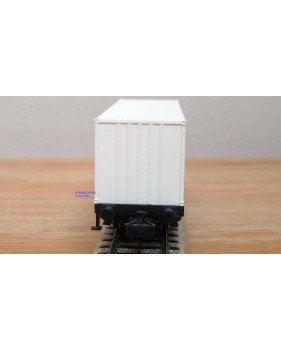 Märklin 48944 wagons plats type Bt 10 conteneurs à bière Königsbacher DB BO