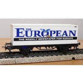 Märklin 48944 wagons plats type Bt 10 conteneurs à bière Königsbacher DB BO