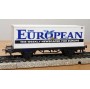 Märklin 48944 wagons plats type Bt 10 conteneurs à bière Königsbacher DB BO