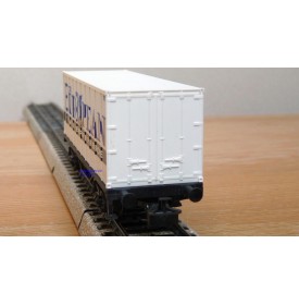 Märklin 48944 wagons plats type Bt 10 conteneurs à bière Königsbacher DB BO