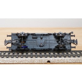 Märklin 48944 wagons plats type Bt 10 conteneurs à bière Königsbacher DB BO