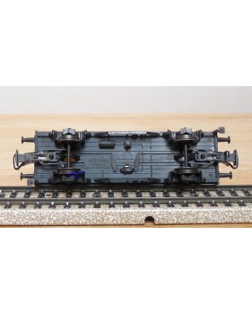 Märklin 48944 wagons plats type Bt 10 conteneurs à bière Königsbacher DB BO