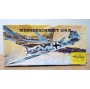 HELLER  074, MESSERSCHMITT Me 109 K   BO 1/72 