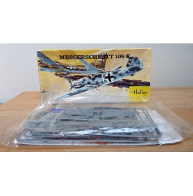 HELLER  074, MESSERSCHMITT Me 109 K   BO 1/72 