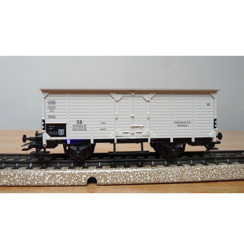 Märklin   48770, wagon couvert type G  DB   Neuf  BO