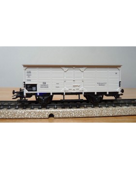 Märklin   48770, wagon couvert type G  DB   Neuf  BO