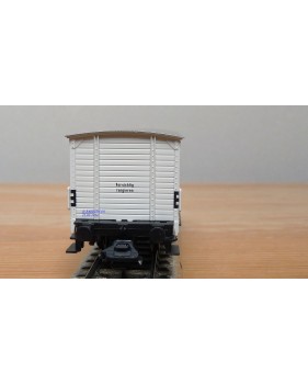 Märklin 48944 wagons plats type Bt 10 conteneurs à bière Königsbacher DB BO