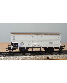 Märklin 48944 wagons plats type Bt 10 conteneurs à bière Königsbacher DB BO