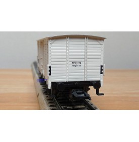 Märklin   48770, wagon couvert type G  DB   Neuf  BO
