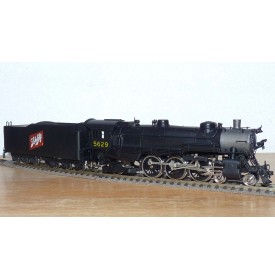 Sunset Models / Walthers932- 5629, Loco Pacific  Great Circus Train Schlitz Old Milwaukee BO