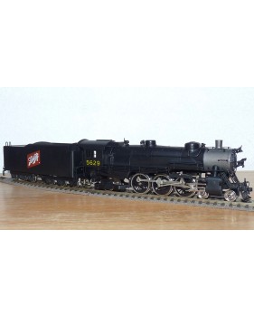 Sunset Models / Walthers932- 5629, Loco Pacific  Great Circus Train Schlitz Old Milwaukee BO