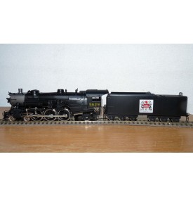 Sunset Models / Walthers932- 5629, Loco Pacific  Great Circus Train Schlitz Old Milwaukee BO