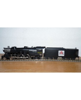 Sunset Models / Walthers932- 5629, Loco Pacific  Great Circus Train Schlitz Old Milwaukee BO